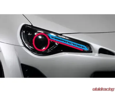 Blitz Racing Head Light Toyota 86 Zn6 2013-2021 - 60161