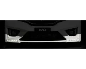 Blitz Front Lip Honda Fit 2001-2014