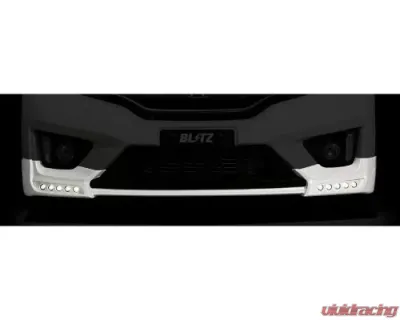 Blitz Front Lip Honda Fit 2001-2014 - 60168