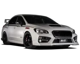 Blitz Front Bumper Subaru Wrx Sti Vab 2014-2021