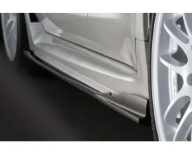 Blitz Side Skirt Subaru Wrx Sti Vab 2014-2021