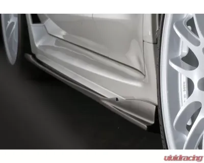 Blitz Side Skirt Subaru Wrx Sti Vab 2014-2021 - 60175