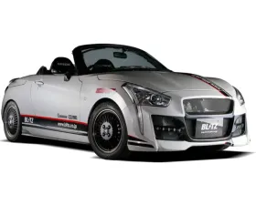 Blitz Side Skirt Daihatsu Copen Robe La400K 2014-2022