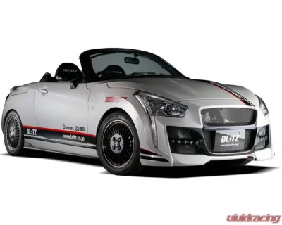 Blitz Side Skirt Daihatsu Copen Robe La400K 2014-2022 - 60184