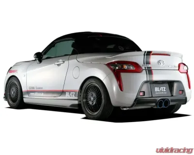 Blitz Rear Diffuser Daihatsu Copen Robe La400K 2014-2022 - 60185