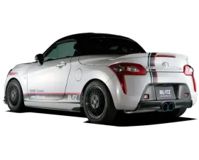 Blitz Trunk Spoiler Daihatsu Copen Robe La400K 2014-2022