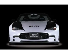 Blitz Front Bumper Spoiler D/L Set Mazda Roadster 2015-2022