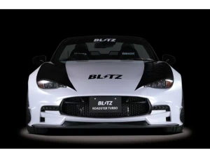 Blitz Front Bumper Spoiler D/L Set Mazda Roadster 2015-2022 - 60234 - Image 4