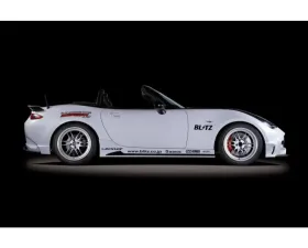 Blitz Side Skirt Mazda Roadster 2015-2022