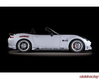 Blitz Side Skirt Mazda Roadster 2015-2022 - 60235