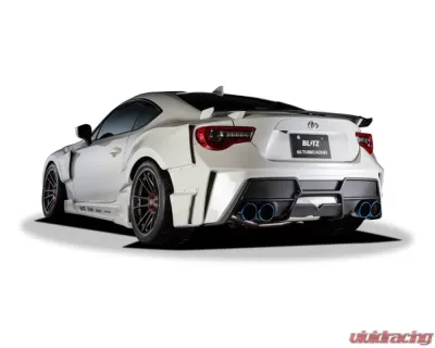 Blitz Front Bumper Spoiler Toyota 86 Zn6 2013-2021 - 60258