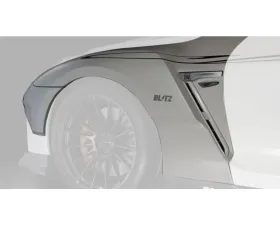 Blitz Front Fender Frp Nissan Gt-R R35 2017-2021