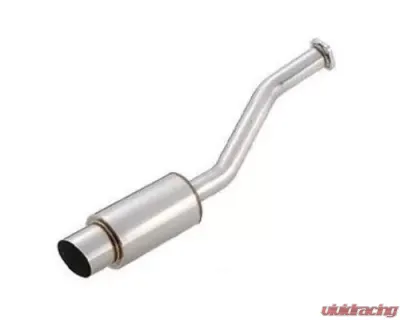 その他 SUZUKI forte II Blitz Nur-K Exhaust for Suzuki Alto Works 1998-2014 69004