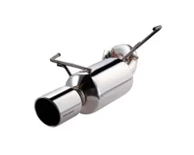 Blitz Nur-Vs Exhaust Tip 2WD Suzuki Alto Works 2014-2021