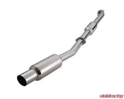Blitz Nur-Vsr Exhaust System Honda Fit 2001-2004 - 63511V