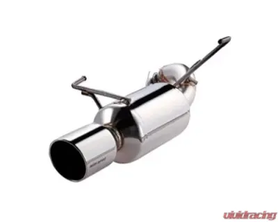 Blitz Nur-Vs Exhaust Tip Quad TRD Bumper Only Toyota 86 Zn6 2013-2021 - 62133