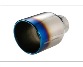 Blitz Exhaust VSR TIP Burnt