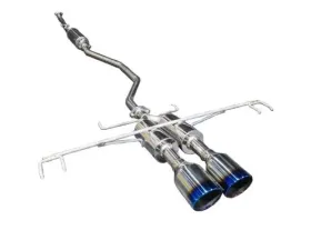 Blitz Nur-Spec Vsr Exhaust Toyota 86 Zn6 2013-2021