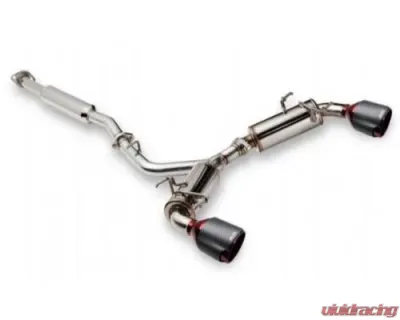 Blitz Nur-Spec Custom Edition Carbonred Toyota 86 GR 2013-2022 - 63175C