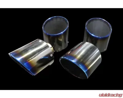 Blitz Nur Finisher Vsr Nissan Gt-R R35 2017-2021 - 63178V