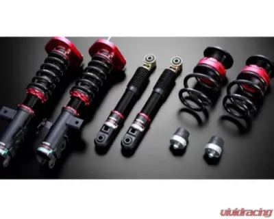 Blitz Nur-Spec Custom Edition Vs Style D Stainless Toyota Corolla Touring 2019-2022 - 63184