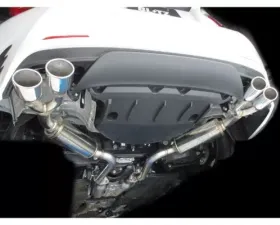 Blitz Nur-Vs Exhaust Tip 2WD Toyota Prius 2015-2022