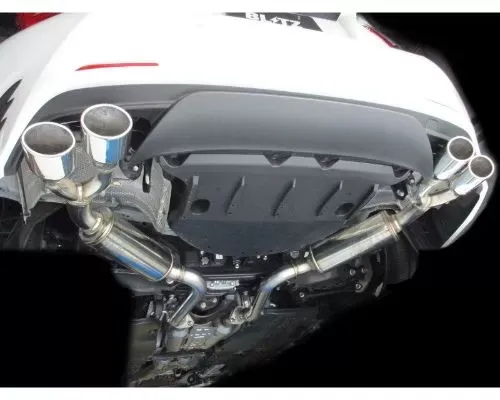 Blitz Nur-Vsr Exhaust System Mazda Roadster 2015-2022 - 62140V