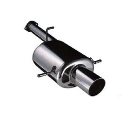 Blitz Nur-Rx Muffler Exhaust Mitsubishi Lancer Evolution Iv 1996-1997