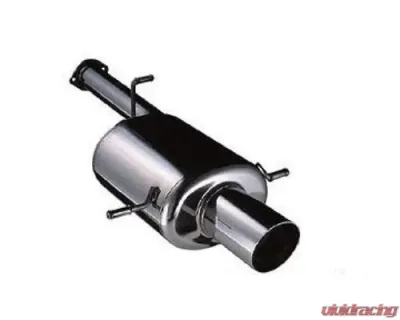 Blitz Nur-Rx Muffler Exhaust Nissan Skyline 2Door R34 1999-2002 - 68108