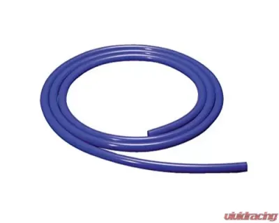 Blitz Silicone Tube 6 Blue W/Header - 75131