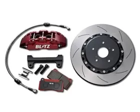 Blitz Big Caliper Kitfront Db22 Toyota Supra Db82 22 42 02 Toyota Supra Db82 2020-2024