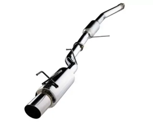 リール BLITZ R33 Blitz Nur Spec-R Exhaust Catback Nissan Skyline GTR R33 1993