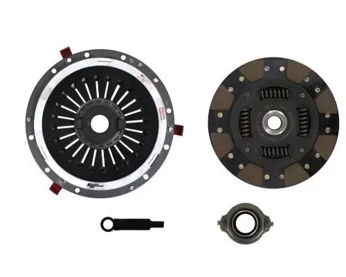 Clutch Masters FX250 Clutch Kit Heavy Duty PP Porsche 996 Turbo | GT2 | GT3 01-05 - 20934-HR0F