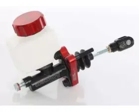 Clutch Masters Universal .75in Bore Master Cylinder Upgrade Kit - Red Acura/Honda