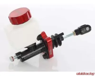 Clutch Masters Universal .75in Bore Master Cylinder Upgrade Kit - Red Acura/Honda - MC08UN-9R