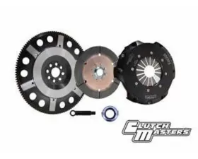 Clutch Masters 725 Race Single Clutch Kit w/ Aluminum FW and Pressure Plate BMW E36|E46|325|330|M3|Z3 1995-2005