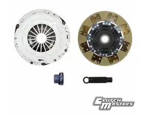 Clutchmasters Twin T / 08-09 BMW 135i Fx300 Clutch Kit BMW M3 E36|X3 E83|735 E32|535 E34|325 E46|Z4 E85|330 E46|525 E60|535 E46|530 E60 1989-2008