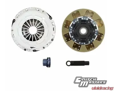 Clutchmasters Twin T / 08-09 BMW 135i Fx300 Clutch Kit BMW M3 E36|X3 E83|735 E32|535 E34|325 E46|Z4 E85|330 E46|525 E60|535 E46|530 E60 1989-2008 - 03055-HDTZ-D