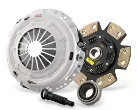 Clutch Masters FX400 Clutch Kit 6-Puck Sprung Disc Req Clutch Masters flywheel BMW Z4 E85 2.5L|Z4 E85 E86|325 E46 Non-SMG 2004-2008