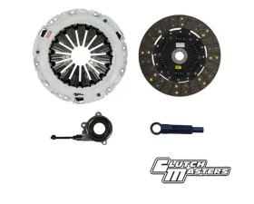 Clutch Masters 3.8L 6spd FX100 Sprung Clutch Kit Hyundai Genesis Coupe 2013-2015