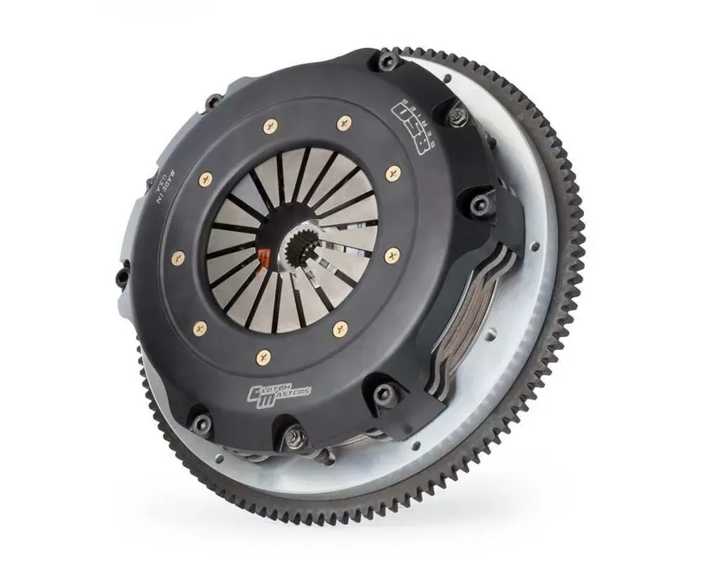 Clutch Masters Twin Disc 3.0L FX850 Clutch Kit Nissan 300ZX 1996-1998 - 06046-TD8R-A