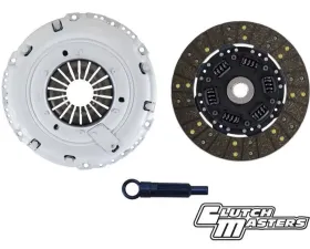 Clutch Masters  ST-2 3.5L FX100 Clutch Kit Sprung Organic Disc Ford Focus 2005-2008