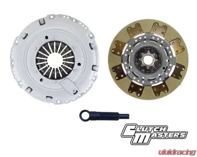 Clutch Masters  St-2 2.5L FX300 Clutch Kit Rigid Kevlar Disc Ford Focus 2005-2008 - 07055-HDTZ-R