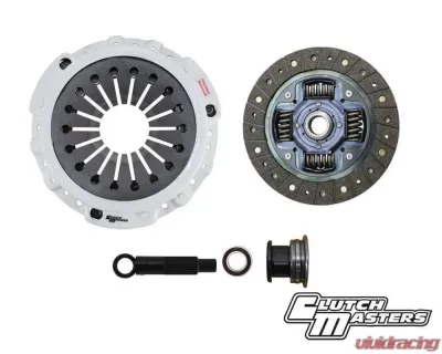 Clutch Masters  FX100 Clutch Kit Sprung Hub Steel Disc No Flywheel Acura/Honda K/Motor F/Trans 2000+ - 08K2F-HD00-X