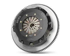 Clutch Masters FX725 Twin-Disc Race/Street Clutch Kit w/ Aluminum FW Subaru WRX 2006-2017