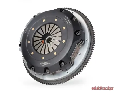 Clutch Masters 3.0L TURBO 6-SPEED 2JZGTE 2JZ Custom Triple Disc FX850 V160 Race Disc Clutch Kit Toyota Supra 93-98 - 16000-3D8R-SVH