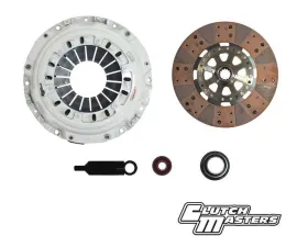 Clutch Masters 3.0L 2JZ 6-speed Trans FX400 Rigid Clutch Kit Toyota Supra 1993-1998