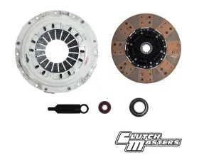 Clutch Masters 2JZ FX400 Dampened Clutch Kit Toyora Supra 1994-2023