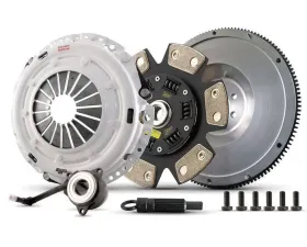 Clutch Masters FX400 6-puck Single Disc Clutch Kit Volkswagen Beetle|GTI MK4 |Jetta 2002-2006