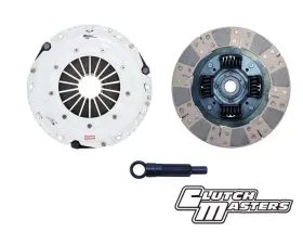 Clutch Masters FX400 Heavy Duty Pressure Plate. Lined Ceramic Volkswagen Beetle |GTI MK4 |Jetta 2002-2005